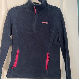 Vineyard vines quarter zip